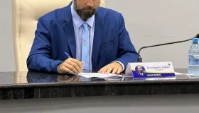 Vereador Edinho encaminha ao Executivo Indicações vindo da população, com o...