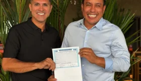 Wando Teixeira se filia ao PSD com apoio de Adailton Fúria e avalia...