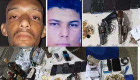 Identificados bandidos mortos em confronto após roubo de BMW, em RO