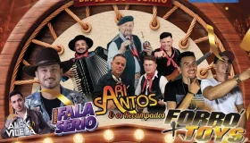 Vem aí a 29ª Festa da P-30: dois dias de música, tradição e alegria em...