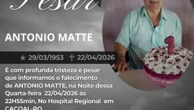 Nota de pesar: Antonio Matte