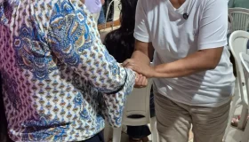 Pré-candidata Sílvia Cristina reforça que aprendeu a exercer um mandato...
