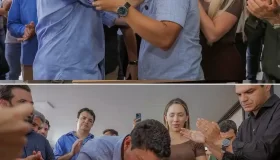 Adailton Fúria renuncia à prefeitura de Cacoal e se lança pré-candidato ao...