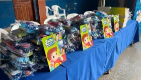 Alan Queiroz destina R$ 400 mil em kits odontológicos para alunos da rede...
