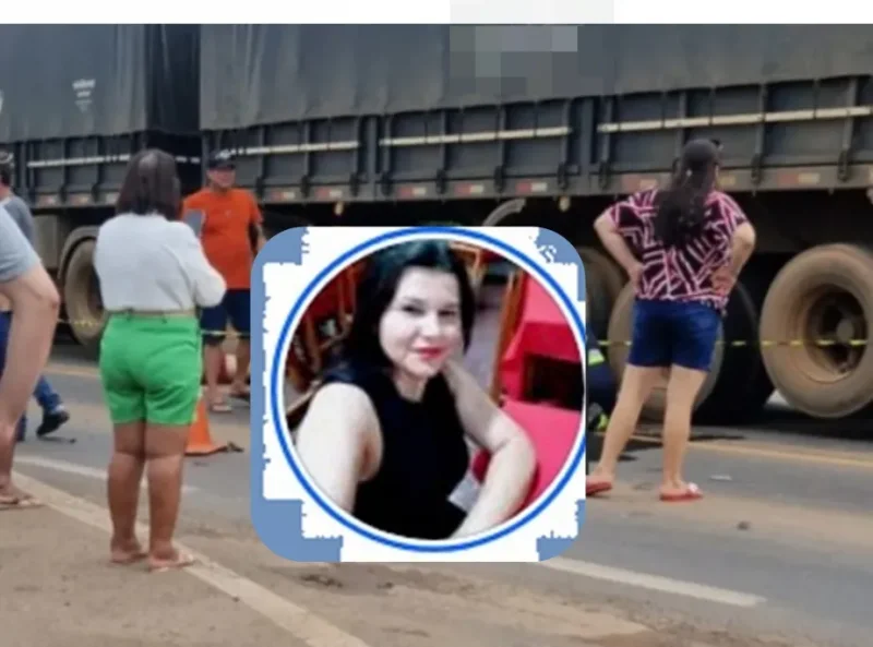 Após quase três meses na UTI, morre segunda vítima de grave acidente na BR-364 em Cacoal
