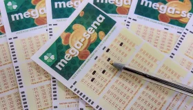 Aposta de Vilhena acerta quina da Mega-Sena pela segunda vez seguida e leva R$...