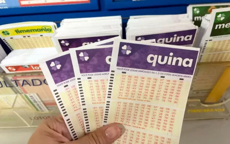 Ariquemes, Espigão do Oeste e Seringueiras têm apostas premiadas e faturam quase R$ 30 mil na Quina