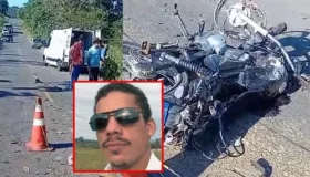 Atualizada: Vítima de acidente na RO-481 não resistiu aos ferimentos e morreu...