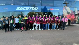 Brasileiro Feminino A3: Rolim de Moura E.C. embarca para duelo de liderança...