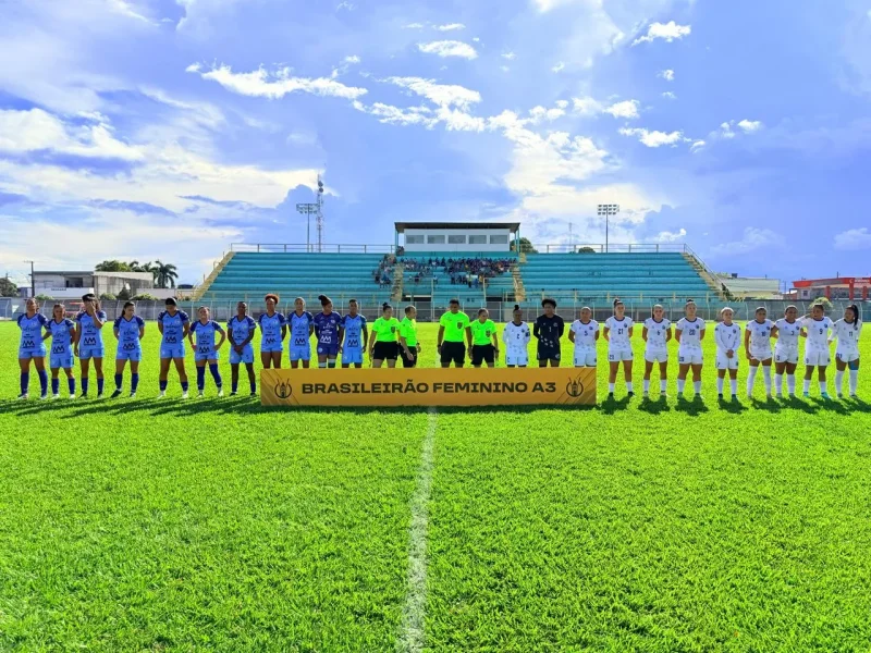 Na quarta-feira (29), às 15h30 (horário de Rondônia), o time enfrenta o Mauense no Estádio Cassolão pela Copa do Brasil.