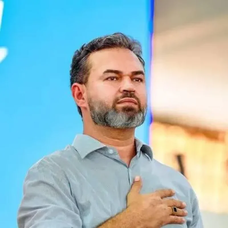 Pré-candidato ao Senado por Rondônia reúne críticas ao modelo econômico, à atuação de instituições e ao cenário político nacional
