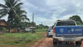 Cadeirante é encontrado morto dentro de casa no bairro Beira Rio, em Rolim de...
