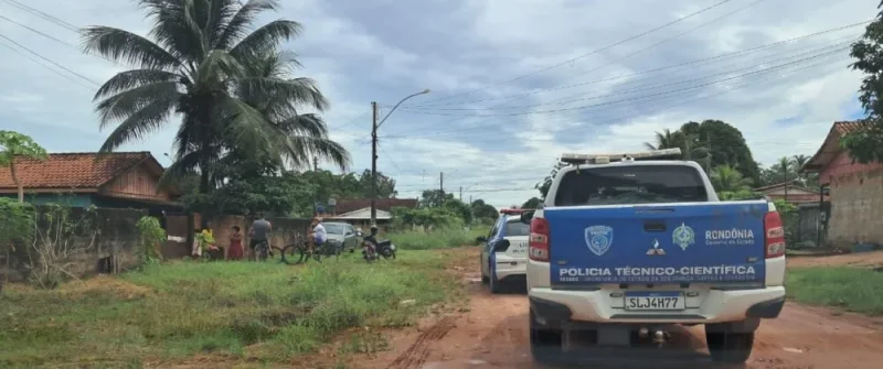 Cadeirante é encontrado morto dentro de casa no bairro Beira Rio, em Rolim de Moura