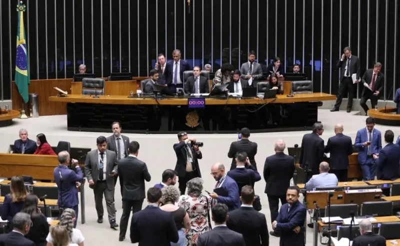 Kayo Magalhães / Câmara dos Deputados