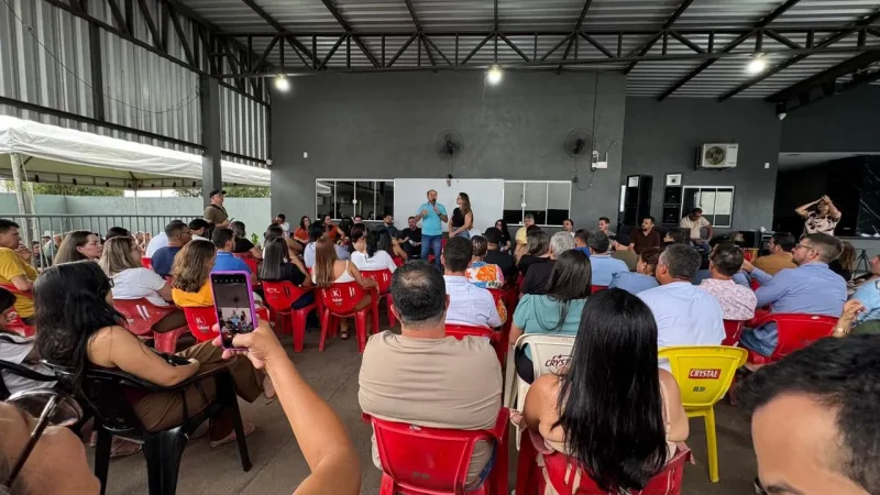 Empresária e líder social assume compromisso com inclusão e direitos das pessoas com deficiência, geração de emprego e qualidade de vida