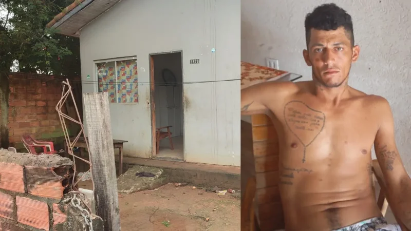 Corpo em estado de decomposição é encontrado em residência no Jatobá II, em Rolim de Moura