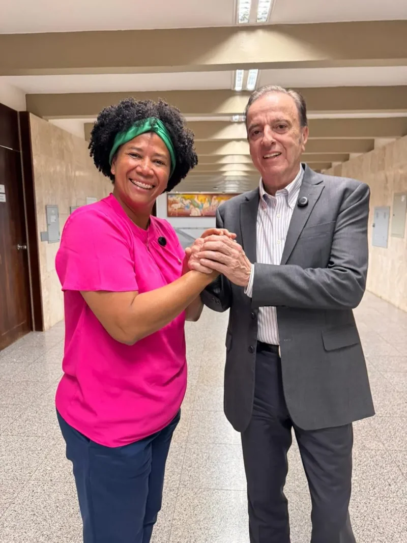 Henrique Prata, presidente do Hospital de Amor, afirma que nenhum parlamentar do país fez algo parecido