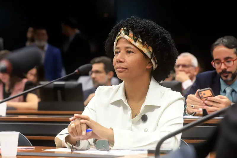 A deputada federal Sílvia Cristina foi uma das 464 a votar favorável à Proposta de Emenda à Constituição (PEC) 383/17