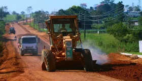 Deputado Alan Queiroz solicita obras de recuperação na linha 67, no trecho...