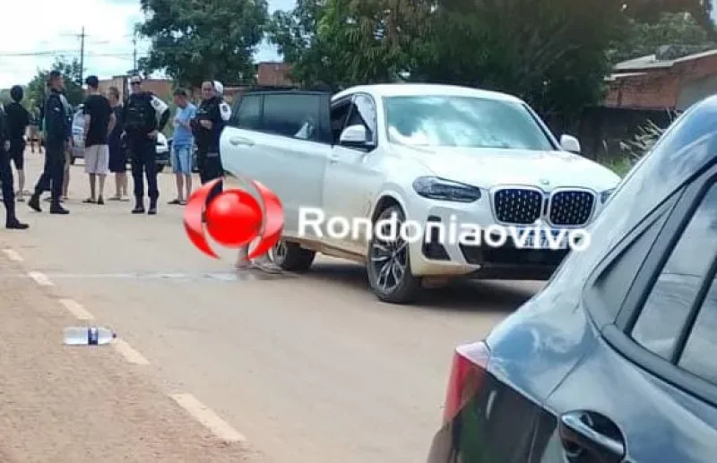 Dois criminosos acusados de roubo de BMW morrem em confronto com a PM