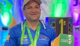 Edu Barros conquista licenças nacionais da CBFS e coloca Rolim de Moura em...