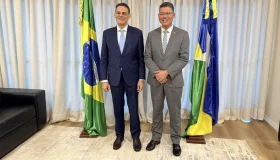 Governador Marcos Rocha vai viajar para fora do país, vice e Redano rejeitam...