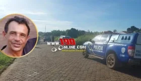 Homem de 47 anos é encontrado morto em rio de Alta Floresta do Oeste; polícia...