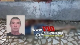 Homem de 55 anos é morto a tiros no distrito de Porto Rolim do Guaporé