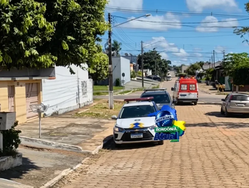 Homem é encontrado amarrado dentro de casa após possível crime brutal em Ji-Paraná; dinheiro e celular desapareceram