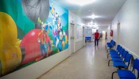 Hospital Infantil Cosme e Damião ultrapassa 120 cirurgias eletivas e amplia...