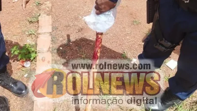 Foto 1 da matéria: Jovem diz que vítima se despiu e partiu para cima dela; autora de homicídio em Rolim foi ouvida e liberada