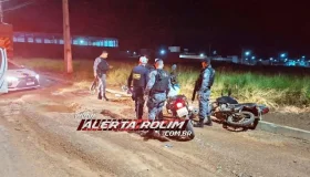 LEI SECA: Homem com dois mandados de prisão em Goiás é preso após tentativa...