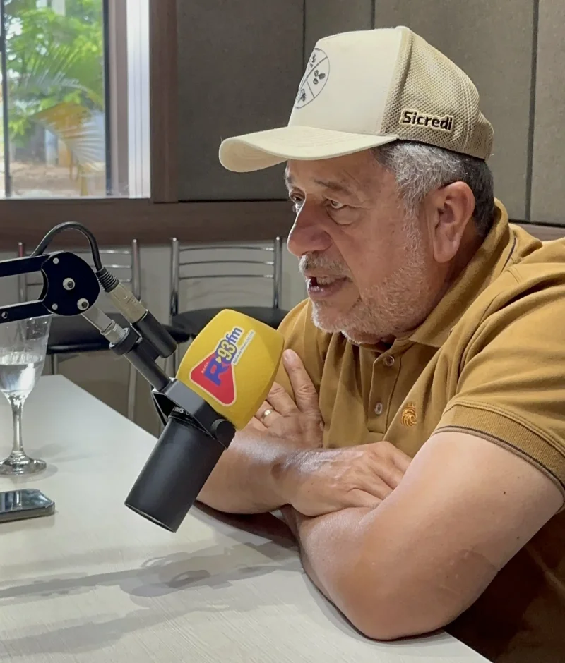 Luiz Cláudio da Agricultura faz balanço da gestão na Emater e confirma pré-candidatura a deputado federal