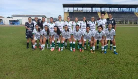No Cassolão, Rolim de Moura Esporte Clube estreia na Copa do Brasil Feminino...