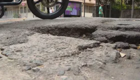 Nova lei obriga empresas a consertar ruas e calçadas após obras em Porto Velho