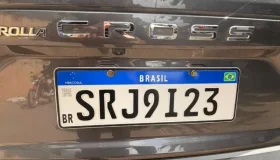 PM recupera veículo roubado mesmo com esquema sofisticado de clonagem