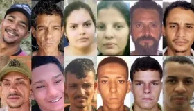 Polícia divulga identidade de foragidos que planejavam invadir fórum de Rolim...