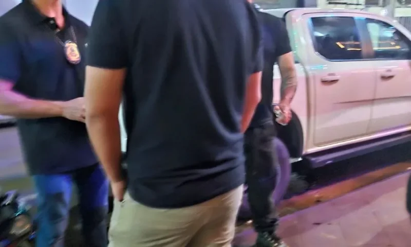 Polícia Federal autua duas casas noturnas por segurança clandestina em Porto Velho