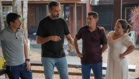 Pré-candidato ao Senado, Bruno Bolsonaro Scheid afirma que prioridade é a...