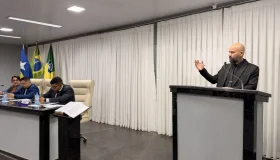Projeto de Educação Financeira nas Escolas de autoria do vereador Edinho...