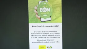 Renovação automática da CNH já gerou economia de R$ 8,4 milhões para...