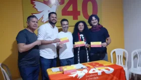 Samuel Costa se filia ao PSB e anuncia pré-candidatura ao governo de Rondônia