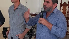 Santa Luzia: Prefeito Jurandir Oliveira deve renunciar ao cargo para disputar...