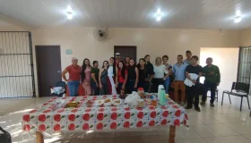 Semas reforça qualificação da equipe com capacitação na Casa da Criança e...