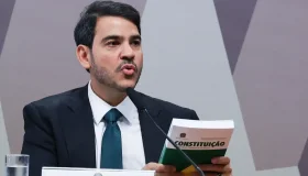 Senado rejeita indicação de Messias para o STF