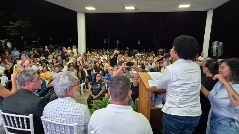 Sílvia Cristina afirma que seu mandato veio para enxergar aqueles que o mundo ignorava