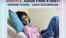 URGENTE: AJUDA PARA A LUZIA GABRIELLY