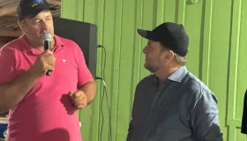 Vereador destaca importância do apoio de Cirone para desenvolvimento de Santa...