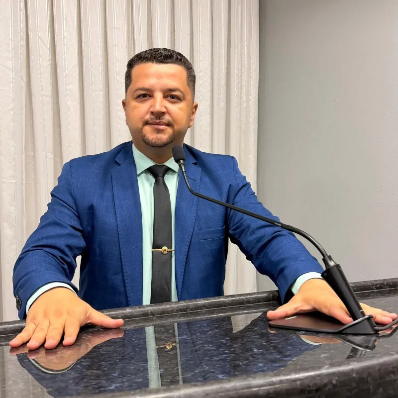 Vereador Ivan Vasconcelos