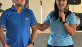 Vereadora diz que Cacoal se tornou um canteiro de obras com o apoio de Cirone